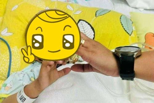 Hé lộ hóa đơn điều trị cho Bắp tại Singapore được Thu Hòa cung cấp