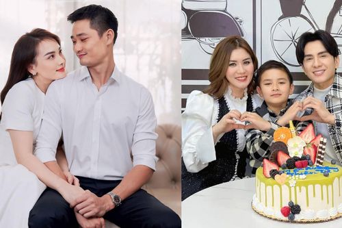 Sao Việt 28/2: Đan Trường thân thiết bên vợ cũ, Bảo Thanh kỷ niệm 15 năm cưới