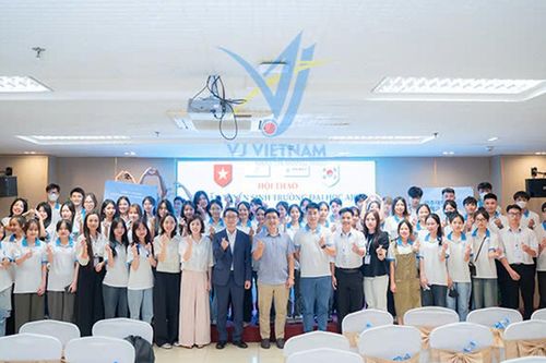Bứt phá tương lai: VJ - 12 năm đồng hành cùng giấc mơ du học quốc tế
