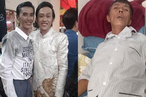 Mắc bệnh nặng, diễn viên hài Bắc Hải nghẹn ngào: 'Tôi đang sống dở, chết dở'
