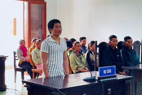 Án tù cho nam thanh niên ở Phú yên chém anh vợ trọng thương