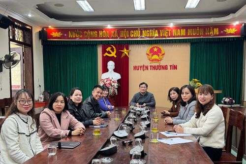 Hà Nội: Huyện Thường Tín đứng thứ 12 về chỉ số cải cách hành chính 2024
