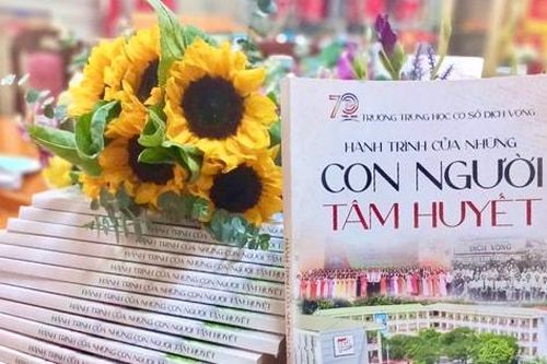 Hành trình 70 năm của những con người tâm huyết