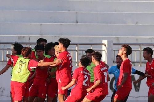U19 PVF vô địch Giải bóng đá U19 quốc gia 2024-2025