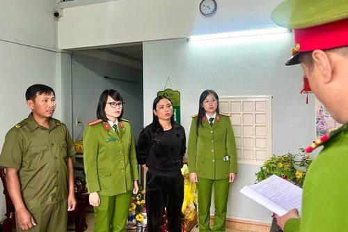 Giám đốc Công ty TNHH MTV Liên Trai chiếm đoạt hàng trăm triệu đồng