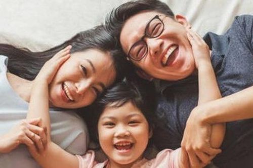 8 dấu hiệu chứng tỏ bạn là cha mẹ tốt trong mắt con