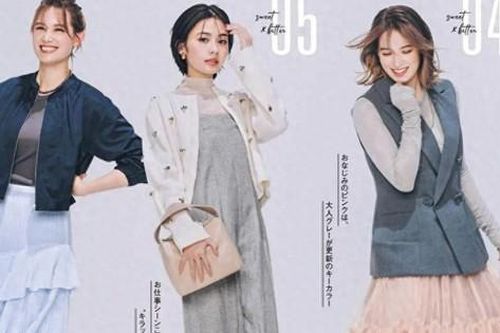 Phụ nữ trên 40 tuổi không nên cầu kỳ: Chọn trang phục đơn giản vừa thoải mái lại hợp thời trang