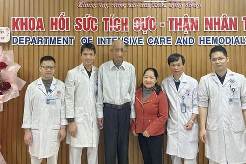 Bệnh nhân chấn thương sọ não biến chứng thuyên tắc động mạch phổi được cứu sống nhờ ECMO