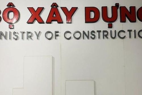 Bộ Xây dựng có 23 đơn vị kể từ ngày 1/3