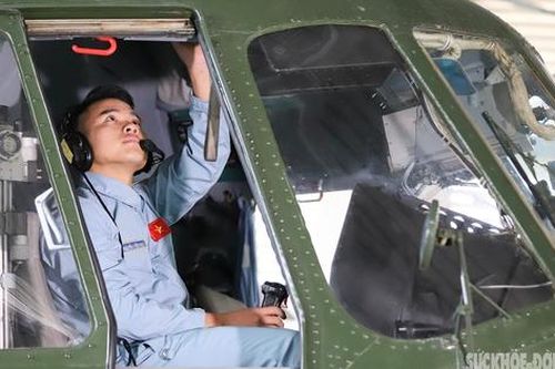 Đợt chuyển sân bay đặc biệt phục vụ diễu binh, diễu hành dịp lễ 30/4