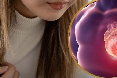Đau ngực như đá đè có thể là dấu hiệu của nhồi máu cơ tim