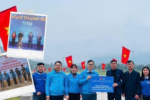 Thái Nguyên, Vĩnh Phúc khai mạc Tháng Thanh niên với các hoạt động vì cộng đồng
