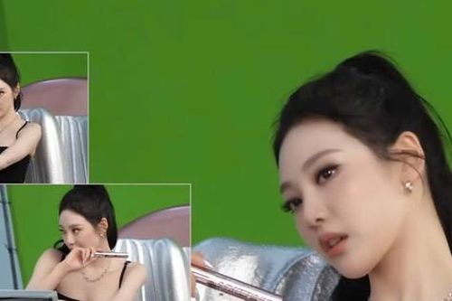 Ningning aespa khoe trình bắn ảnh cực 'slay' khi lên chức Đại sứ thương hiệu
