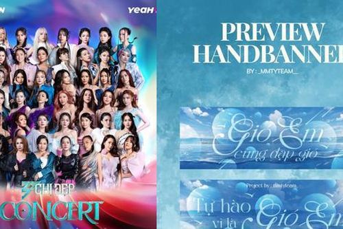 Gió Em và những dự án tiếp ứng đáng nể trước thềm concert Chị Đẹp đầu tiên