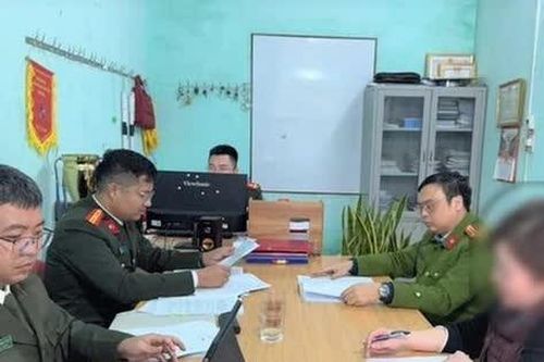 Người phụ nữ ở Hòa Bình bị triệu tập do tung tin sai về sáp nhập tỉnh, thành