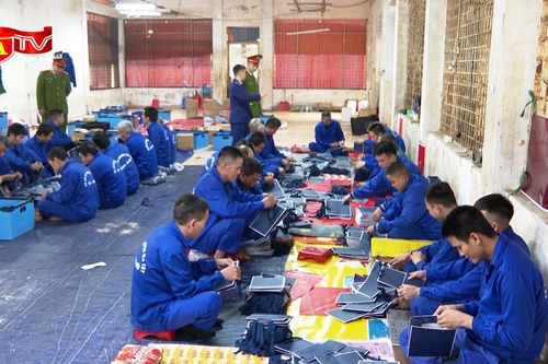 CATP Hà Nội xây dựng môi trường điều trị cai nghiện an toàn