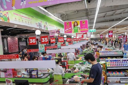 Sức hút từ thị trường bán lẻ nội