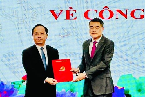 Hà Tĩnh có tân Bí thư Tỉnh ủy