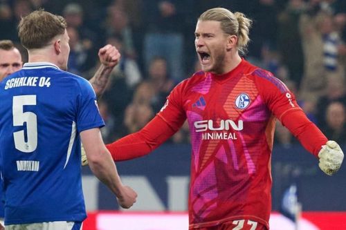 Loris Karius tái xuất ngoạn mục