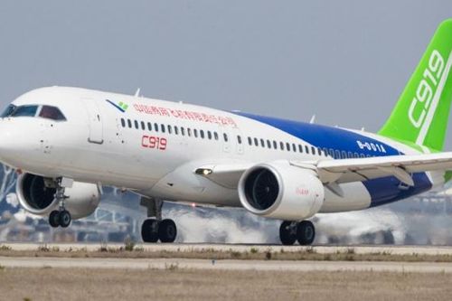Đề xuất sửa quy định để khai thác máy bay Trung Quốc tại Việt Nam