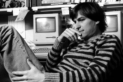 Tinh thần cướp biển của Steve Jobs