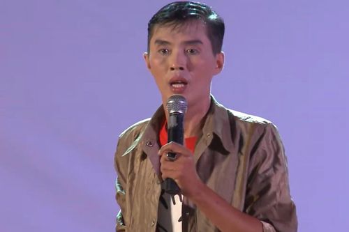 Diễn viên Bắc Hải cấp cứu
