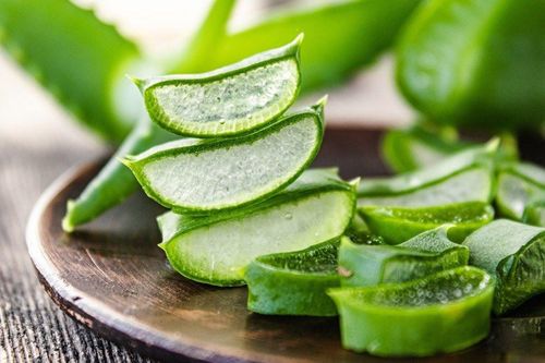 Món cháo dưỡng nhan từ nha đam
