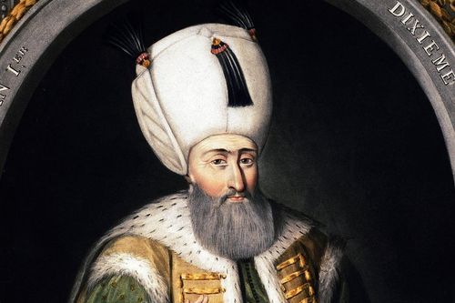 Những lần chinh phạt và hậu cung của vị vua vĩ đại nhất đế chế Ottoman