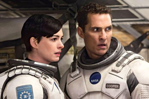 'Interstellar' thu hơn 1 tỷ đồng với 40 suất chiếu