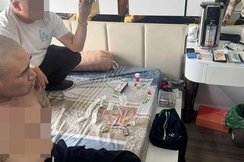 Bắt giữ đối tượng truy nã đặc biệt nguy hiểm Trần Ngọc Anh