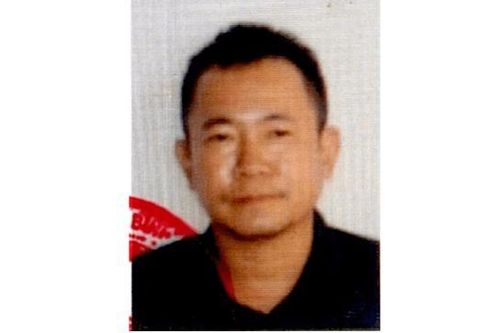 Truy nã đối tượng Vũ Văn Độ