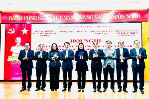Hà Nội: hướng dẫn quản lý văn thư, tài liệu lưu trữ khi sắp xếp bộ máy