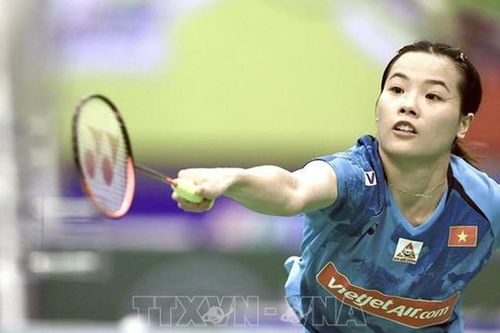 Tin nóng thể thao sáng 1/3: Tay vợt nữ Việt Nam vào bán kết ở Đức; thầy trò HLV Tuấn Kiệt xác định địa điểm thi đấu