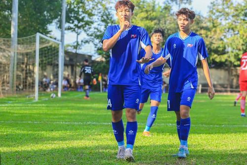 Từ hiện tượng giải nhi đồng, 'Messi Hà Tĩnh' vụt sáng, trở thành nhà vô địch giải trẻ quốc gia