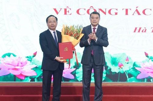 Bộ Chính trị điều động, chỉ định Thứ trưởng Nguyễn Duy Lâm giữ chức Bí thư Tỉnh ủy Hà Tĩnh