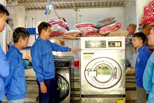 Hỗ trợ thanh niên khởi nghiệp, lập nghiệp