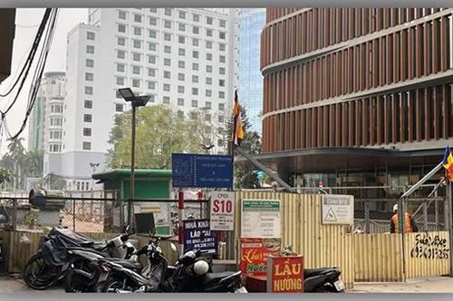 Hà Nội di dời 17 hộ dân để bảo đảm an toàn thi công hầm đường sắt đô thị