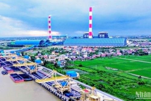 Nhà máy Nhiệt điện Thái Bình 2 phấn đấu đạt sản lượng hơn 6,1 tỷ kWh trong năm 2025
