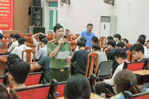 Chỉ tiêu tuyển sinh năm 2025 của Học viện An ninh nhân dân