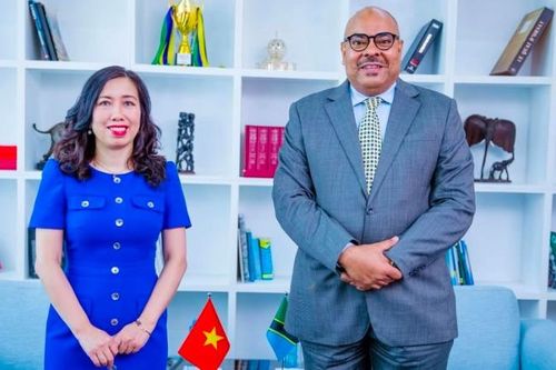 Mở rộng, đa dạng hóa lĩnh vực hợp tác giữa Việt Nam và Tanzania