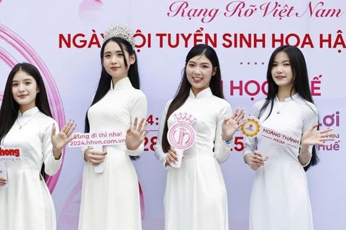 Cuộc thi Hoa hậu Việt Nam đang nóng trở lại