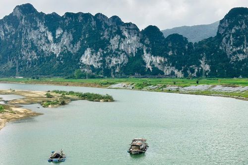 Ngược miền thiên thai Tuyên Hóa ở Quảng Bình