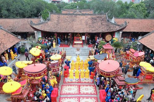Tạo dựng môi trường văn hóa trong lễ hội
