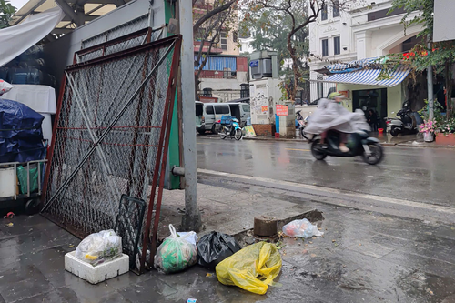 Cần thiết vì Thủ đô văn minh, sạch, đẹp