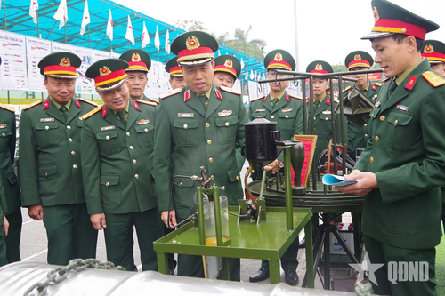 Chuẩn bị chu đáo, bảo đảm nâng cao chất lượng huấn luyện