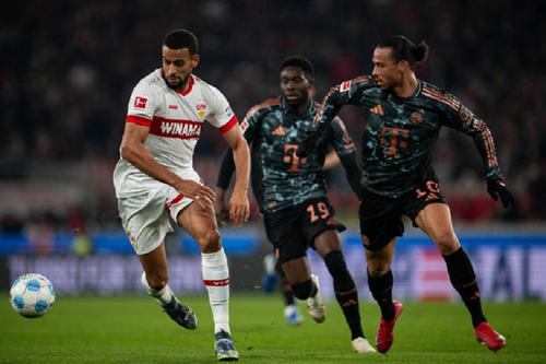 Tin thể thao (1-3): Bayern Munich củng cố ngôi đầu Bundesliga