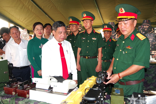 Hậu Giang: Quyết tâm nâng cao chất lượng huấn luyện từ những ngày đầu