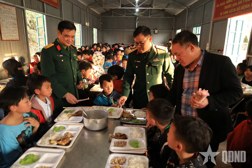 Tăng cường hỗ trợ đồng bào tỉnh Lào Cai