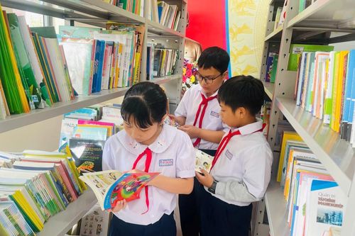 Mở rộng mạng lưới phòng đọc sách cộng đồng
