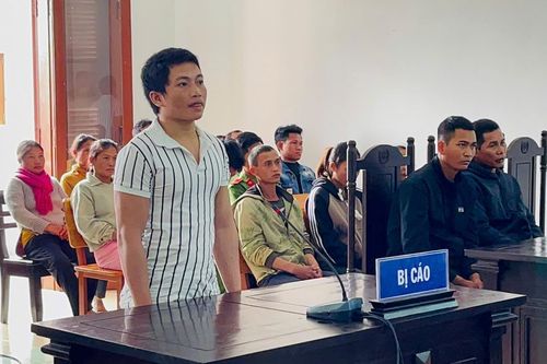Em rể chém anh vợ trọng thương